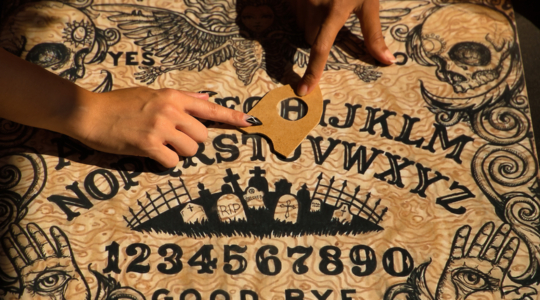 Ouija Brett / Witchboard kaufen: Die beliebtesten Hexenbretter